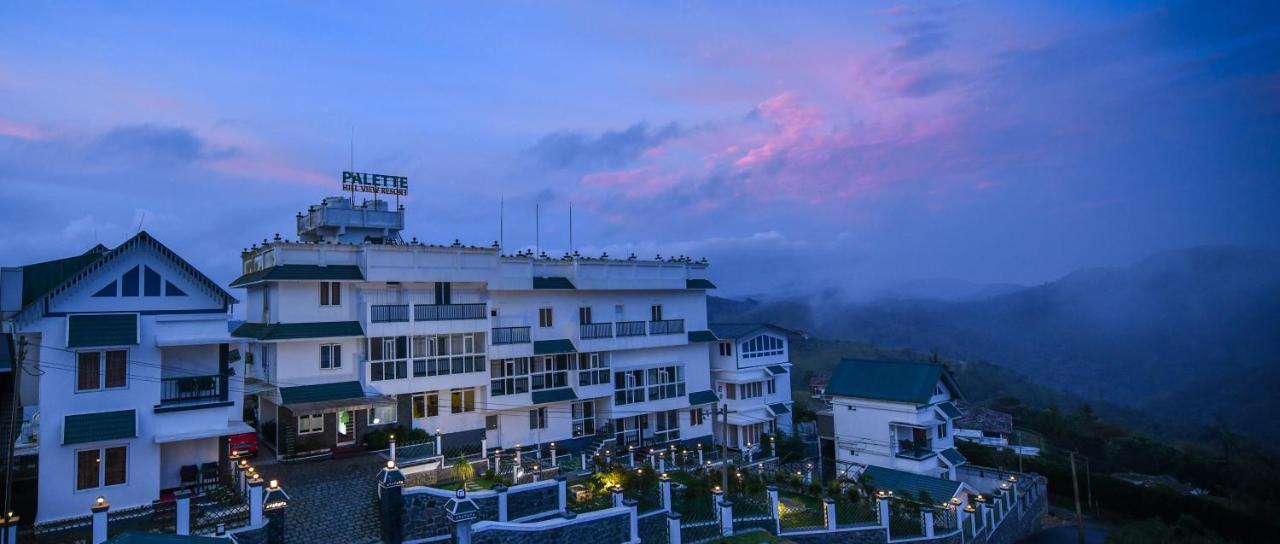 Palette Hill View Resorts Vagamon Esterno foto