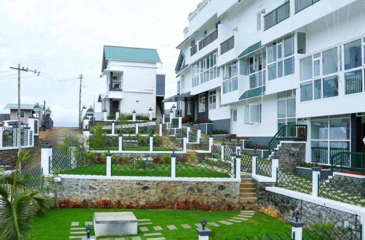 Palette Hill View Resorts Vagamon Esterno foto