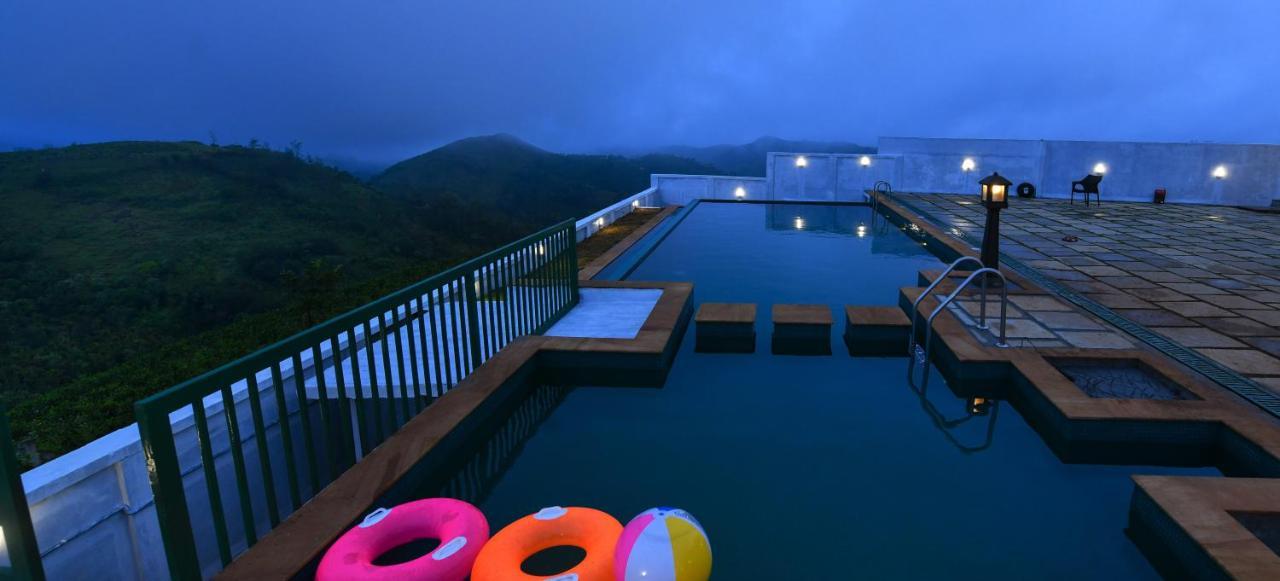 Palette Hill View Resorts Vagamon Esterno foto