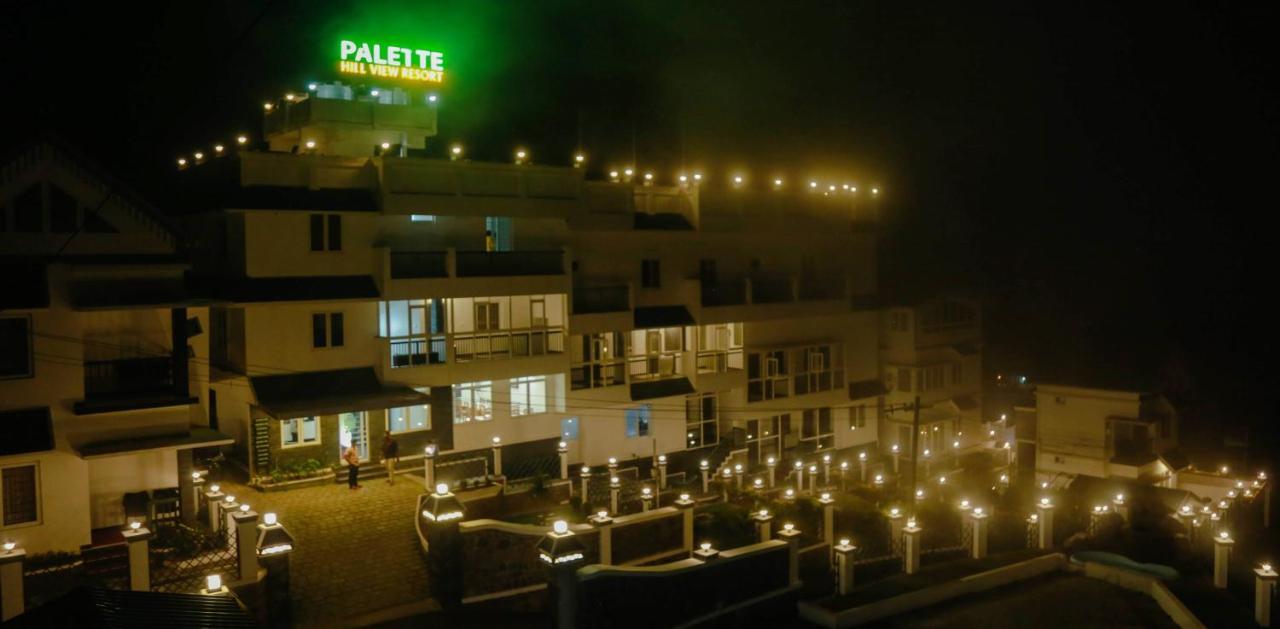 Palette Hill View Resorts Vagamon Esterno foto