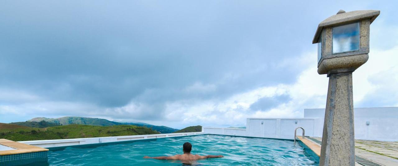 Palette Hill View Resorts Vagamon Esterno foto