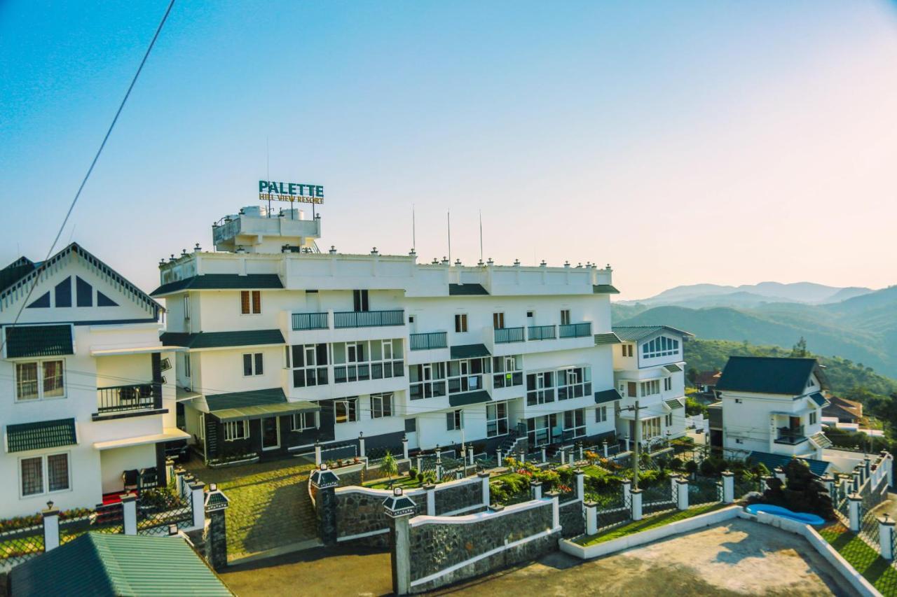 Palette Hill View Resorts Vagamon Esterno foto