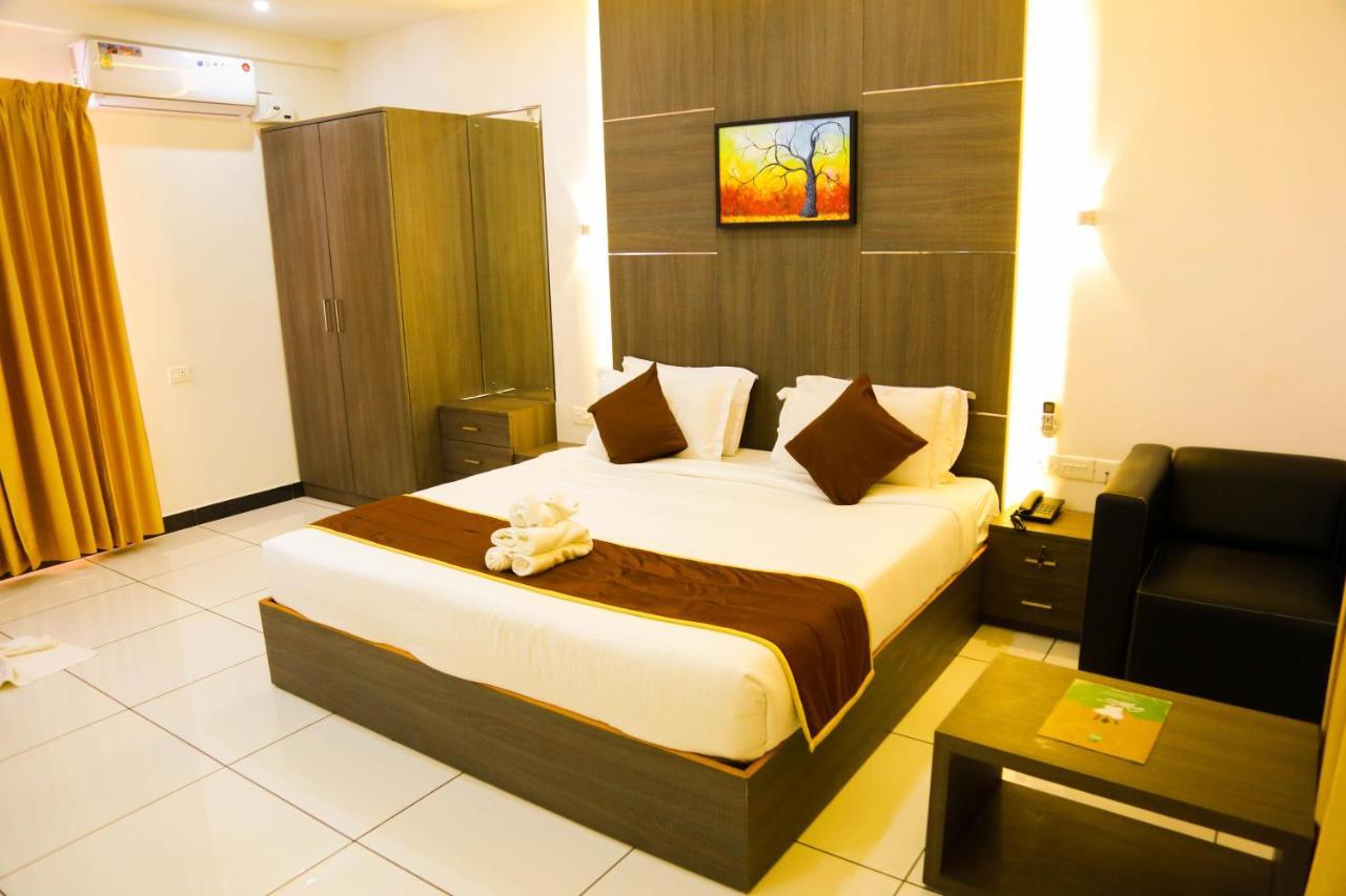 Palette Hill View Resorts Vagamon Esterno foto