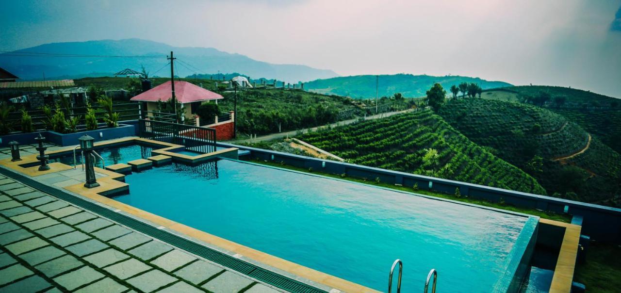 Palette Hill View Resorts Vagamon Esterno foto
