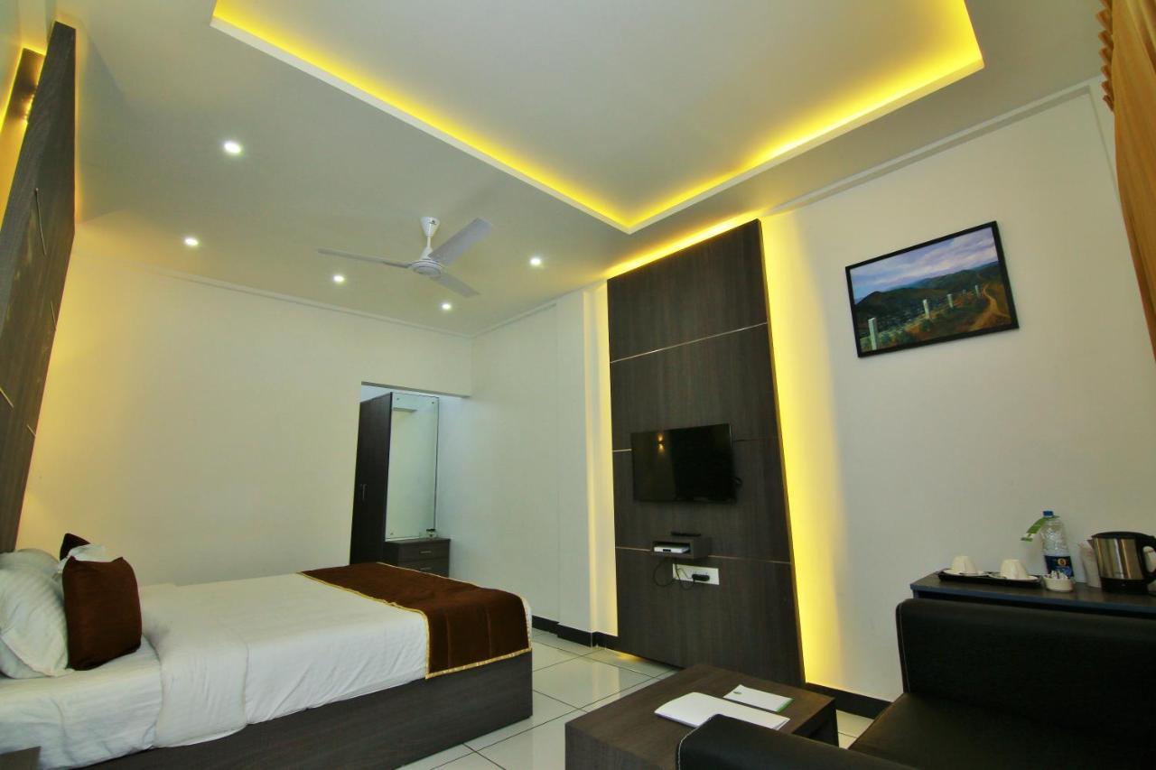 Palette Hill View Resorts Vagamon Esterno foto