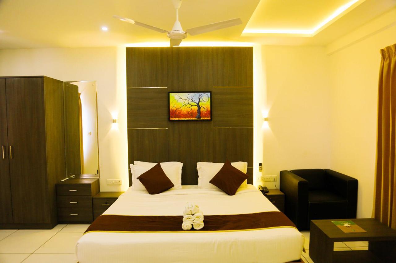 Palette Hill View Resorts Vagamon Esterno foto