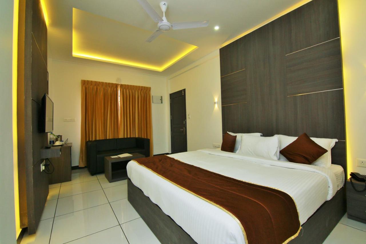 Palette Hill View Resorts Vagamon Esterno foto