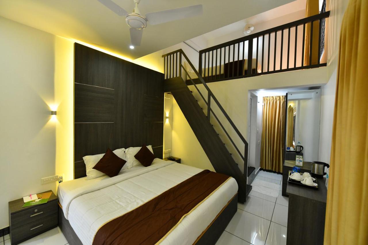 Palette Hill View Resorts Vagamon Esterno foto