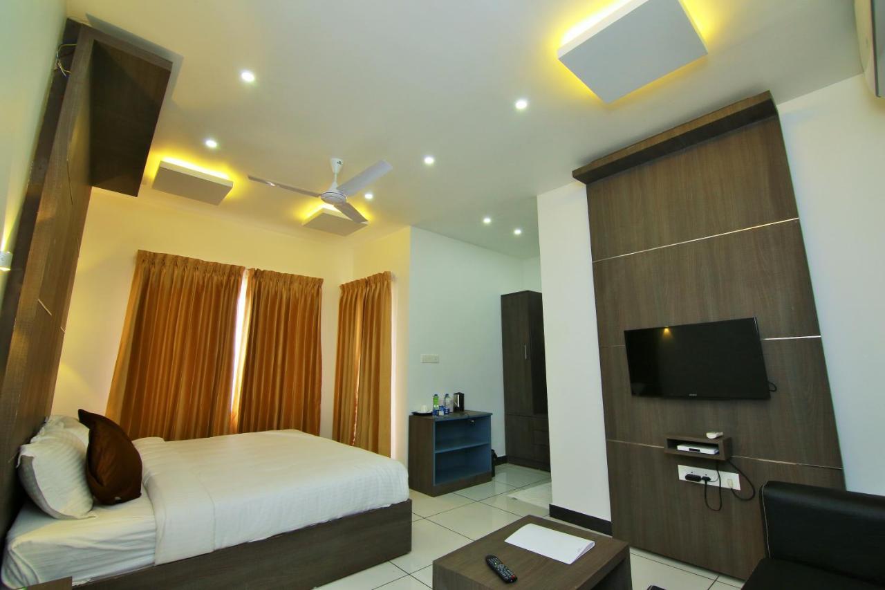 Palette Hill View Resorts Vagamon Esterno foto