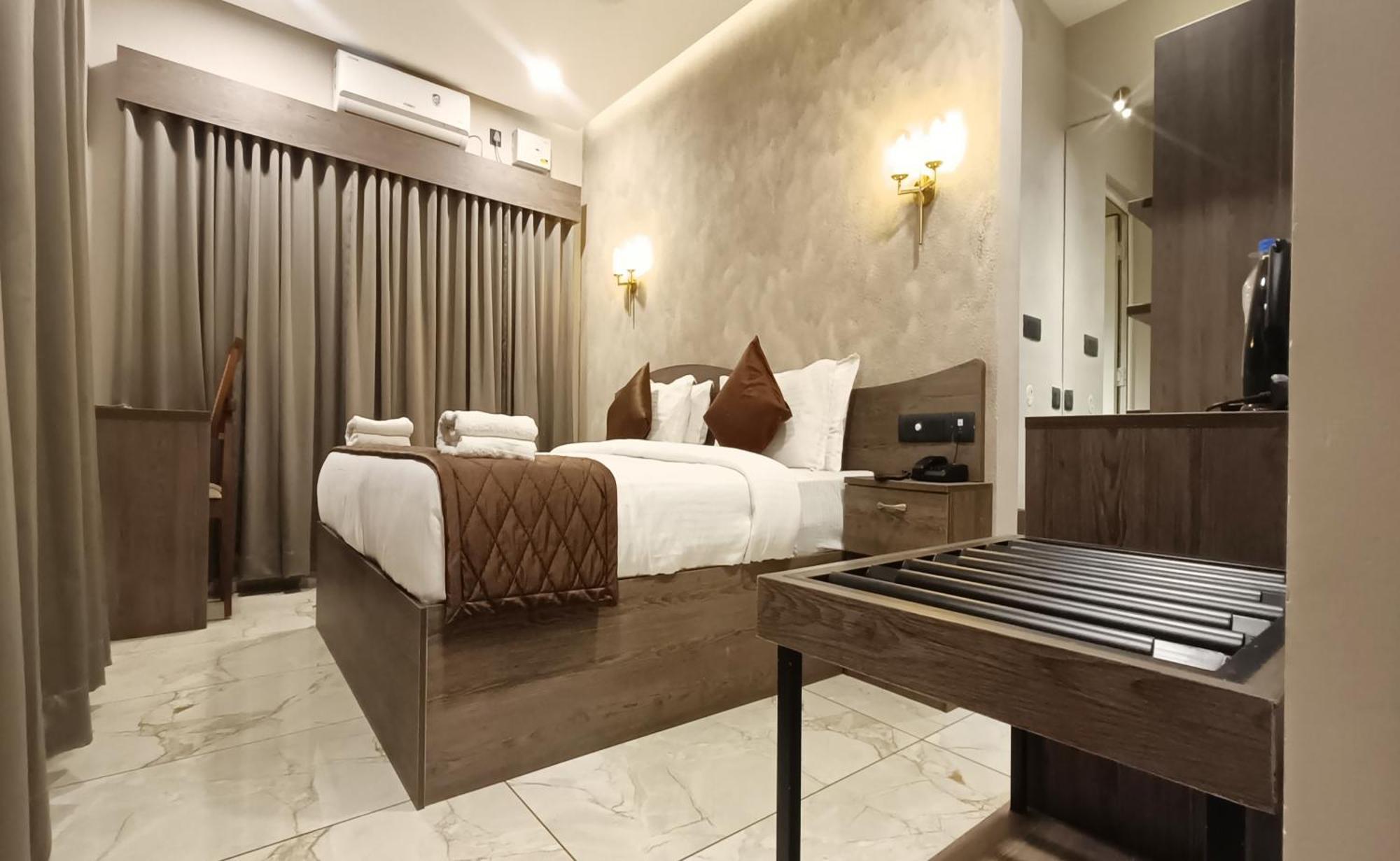 Palette Hill View Resorts Vagamon Esterno foto