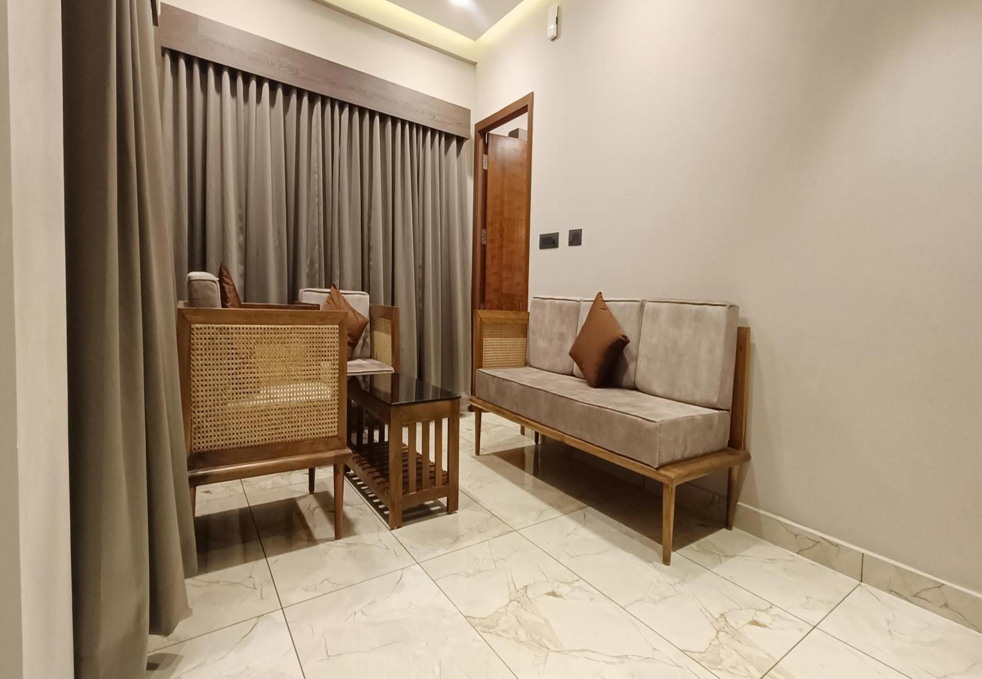 Palette Hill View Resorts Vagamon Esterno foto