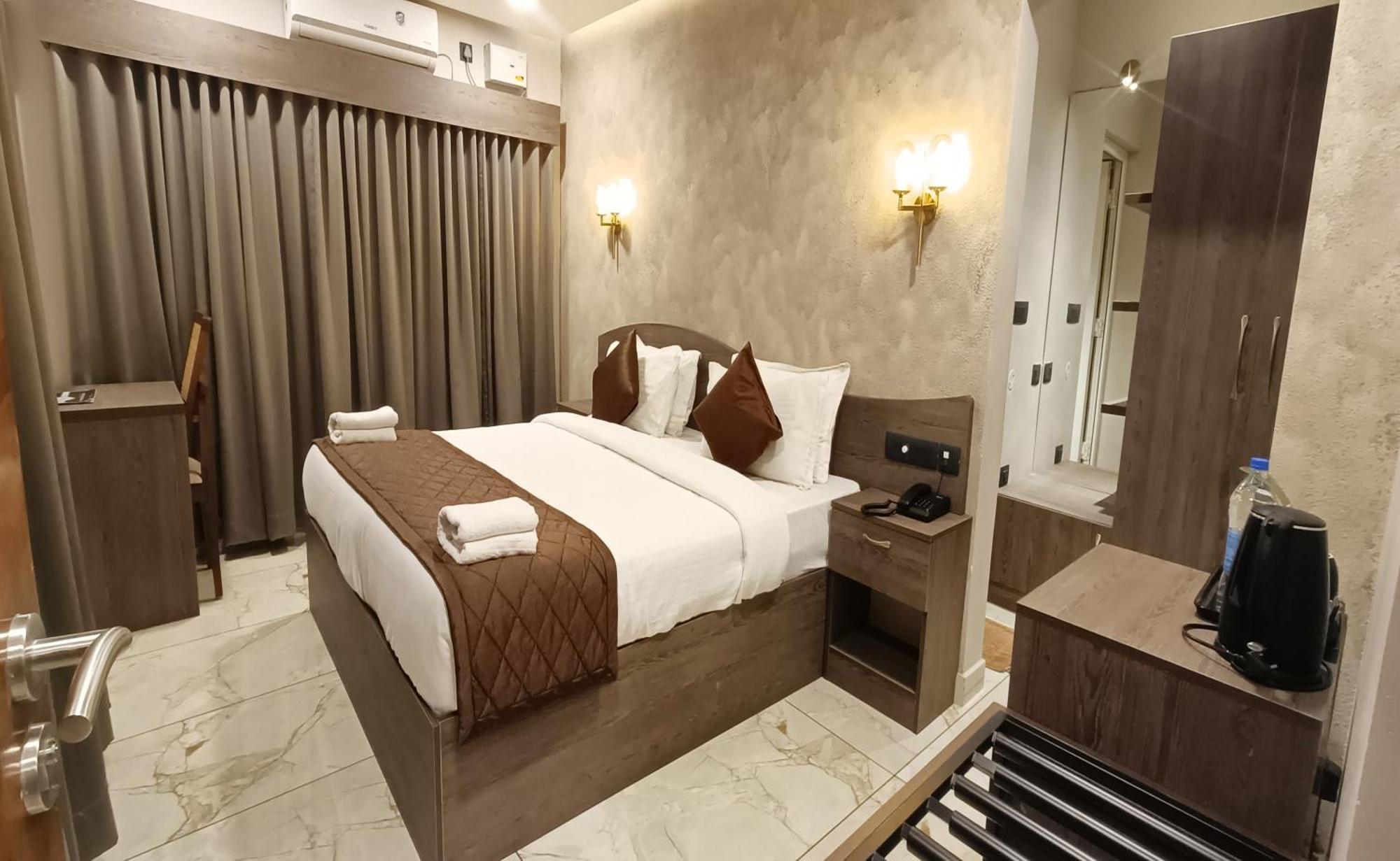 Palette Hill View Resorts Vagamon Esterno foto