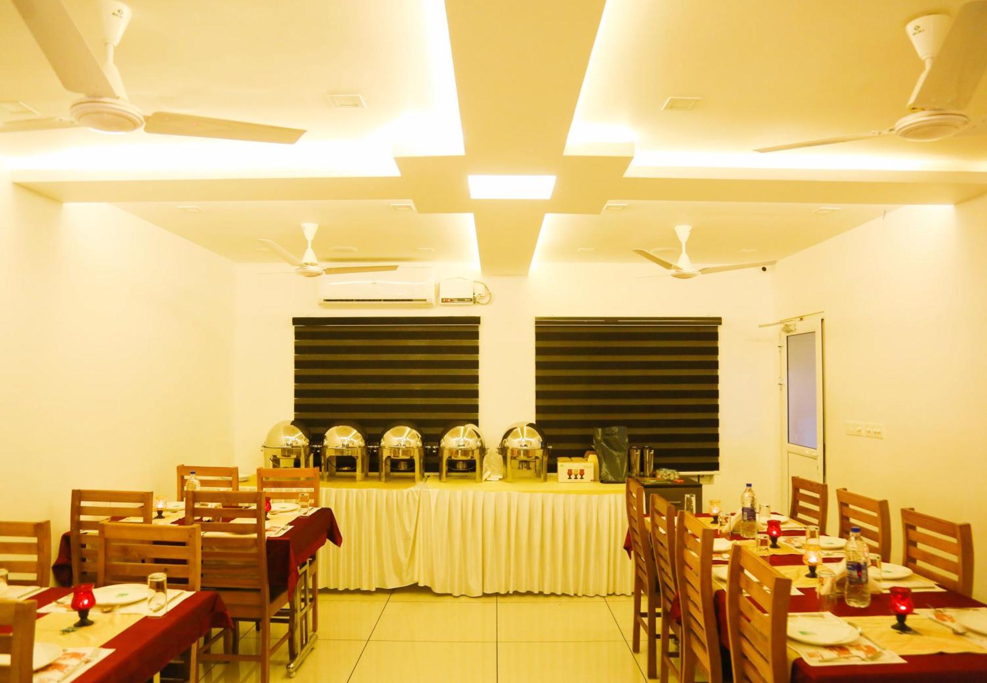 Palette Hill View Resorts Vagamon Esterno foto