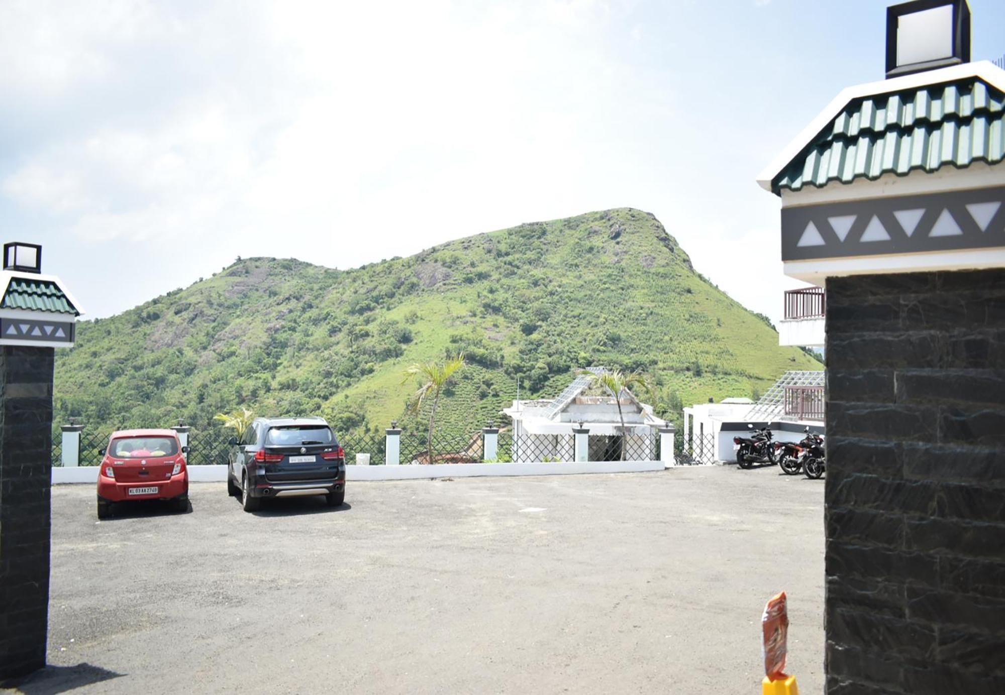 Palette Hill View Resorts Vagamon Esterno foto