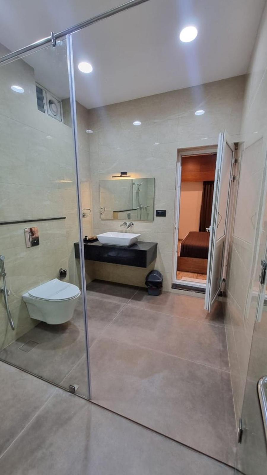 Palette Hill View Resorts Vagamon Esterno foto
