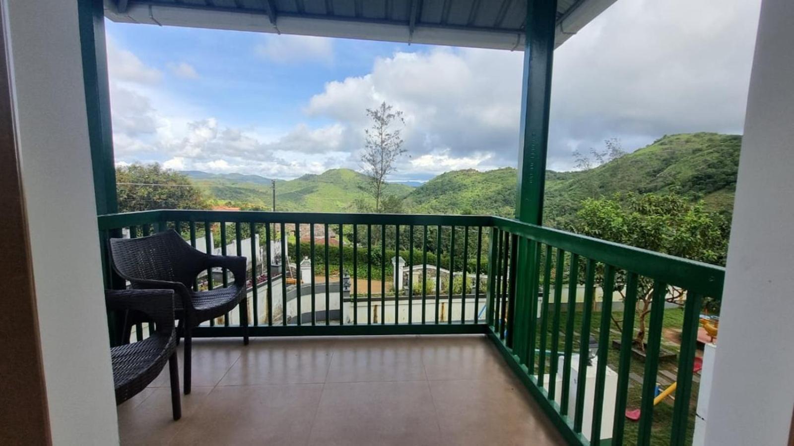Palette Hill View Resorts Vagamon Esterno foto