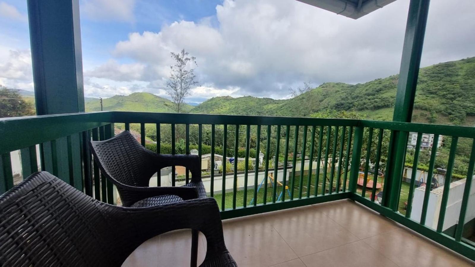 Palette Hill View Resorts Vagamon Esterno foto