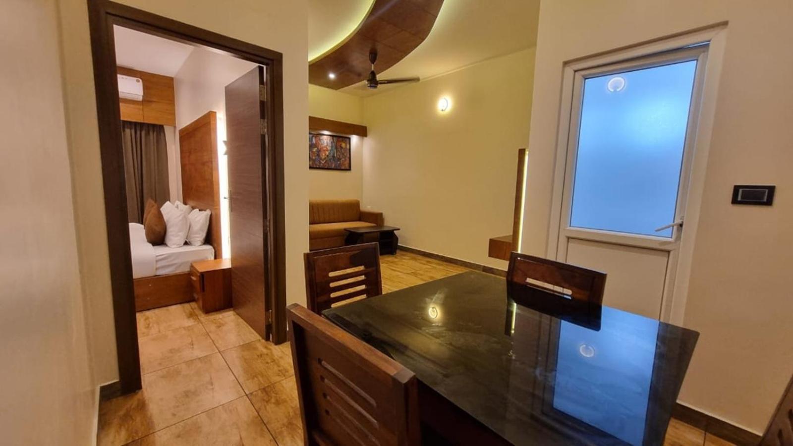Palette Hill View Resorts Vagamon Esterno foto