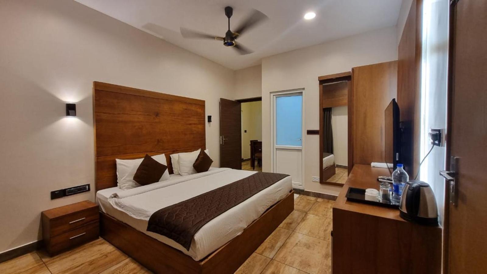 Palette Hill View Resorts Vagamon Esterno foto