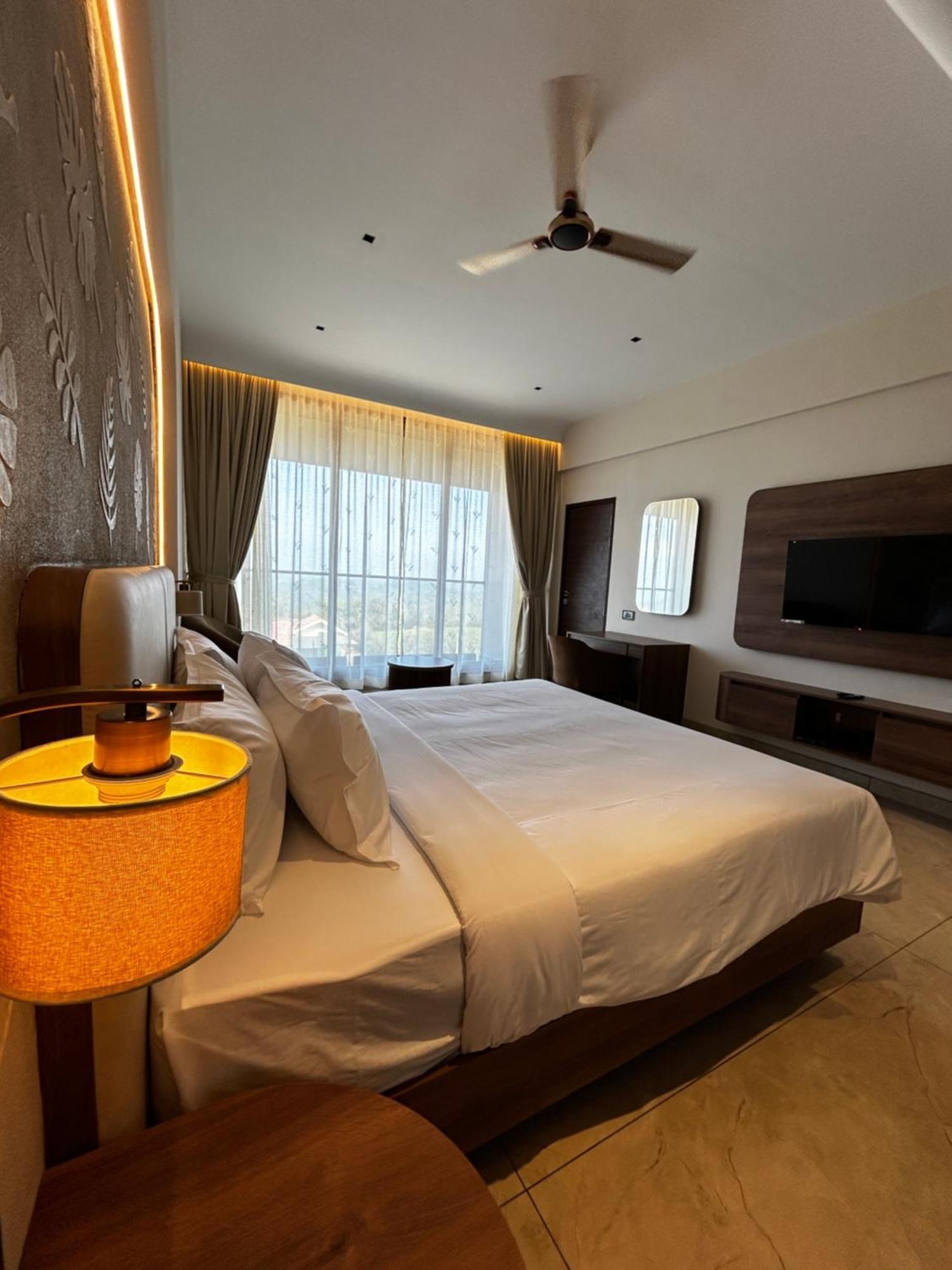 Palette Hill View Resorts Vagamon Esterno foto
