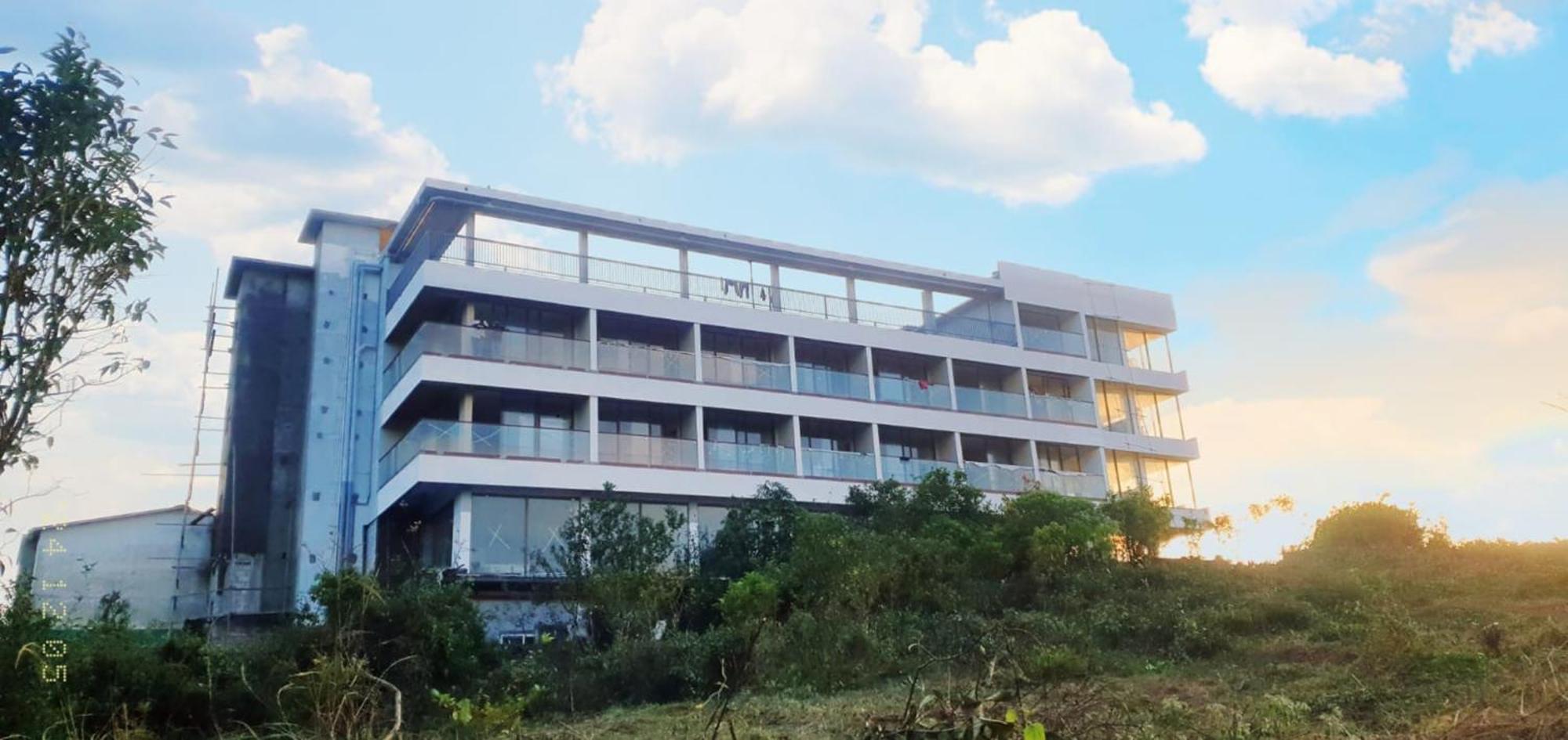 Palette Hill View Resorts Vagamon Esterno foto