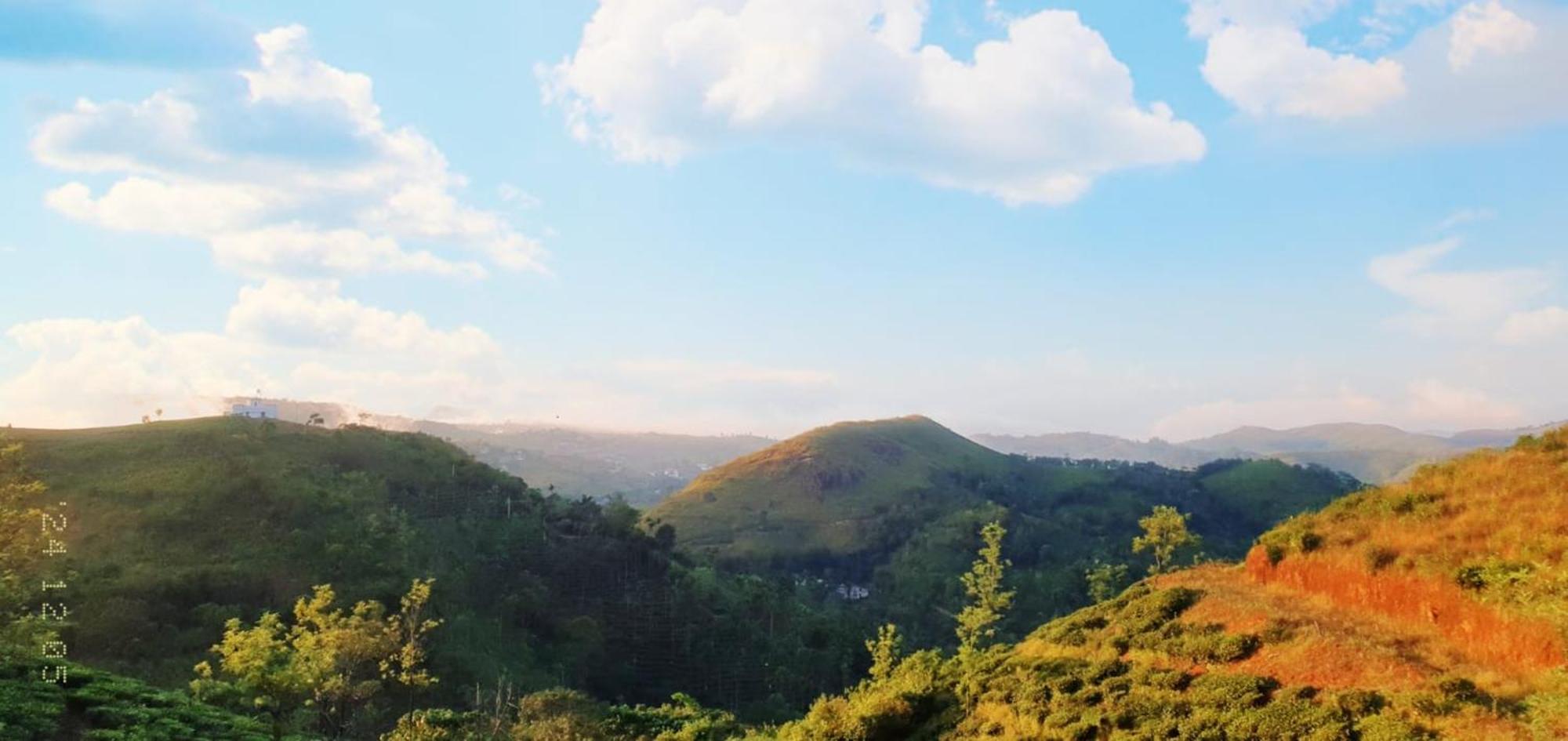 Palette Hill View Resorts Vagamon Esterno foto