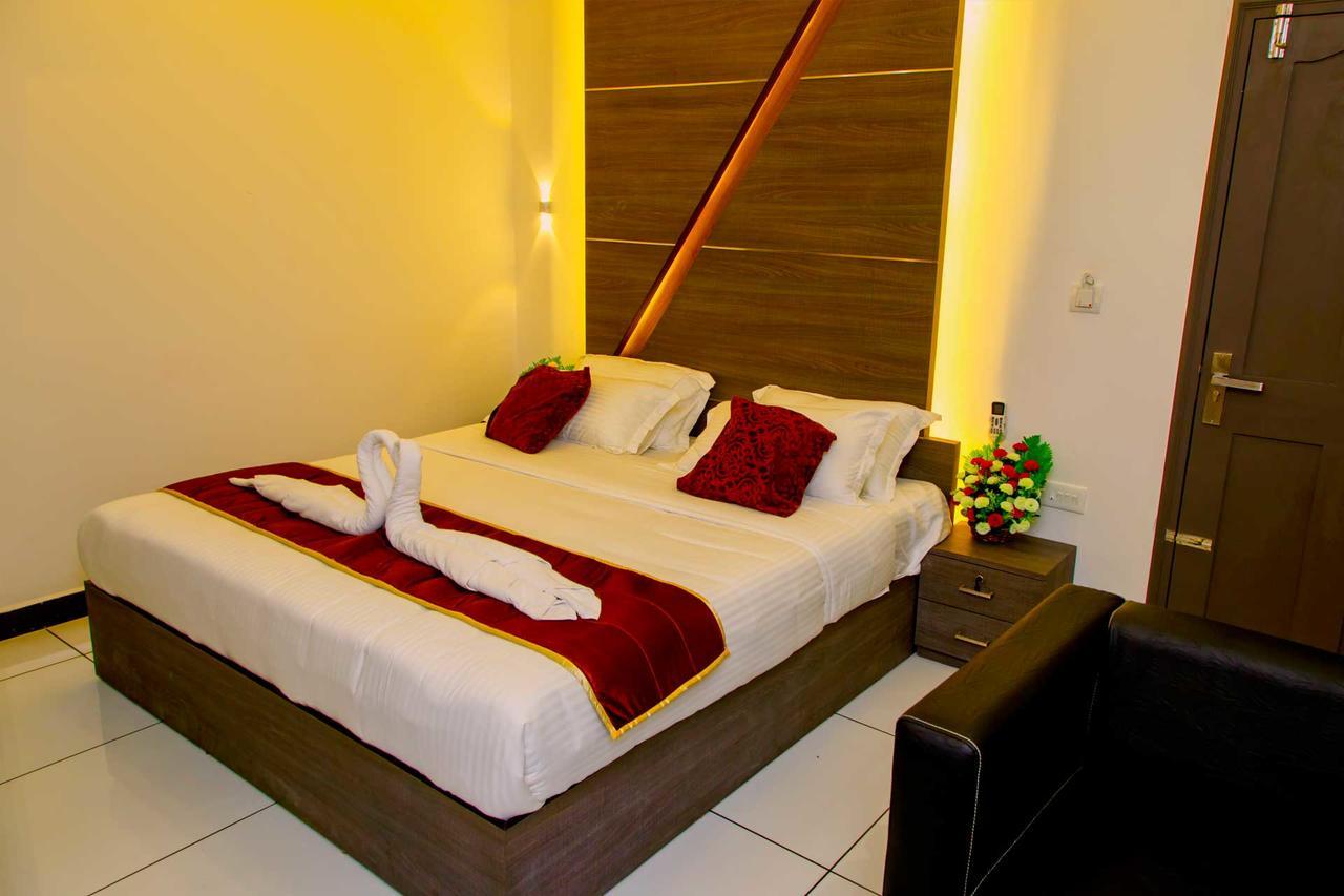 Palette Hill View Resorts Vagamon Esterno foto