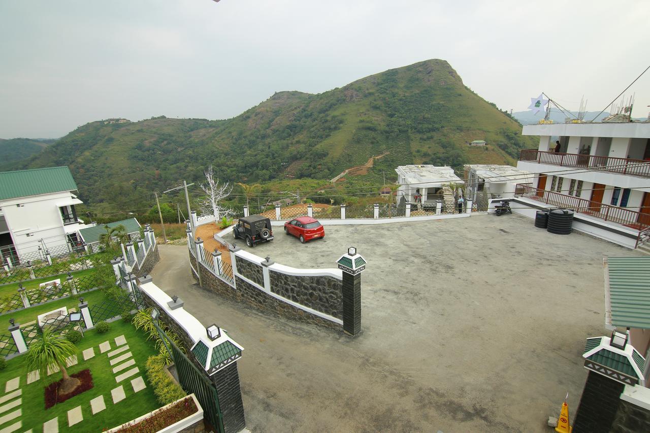 Palette Hill View Resorts Vagamon Esterno foto