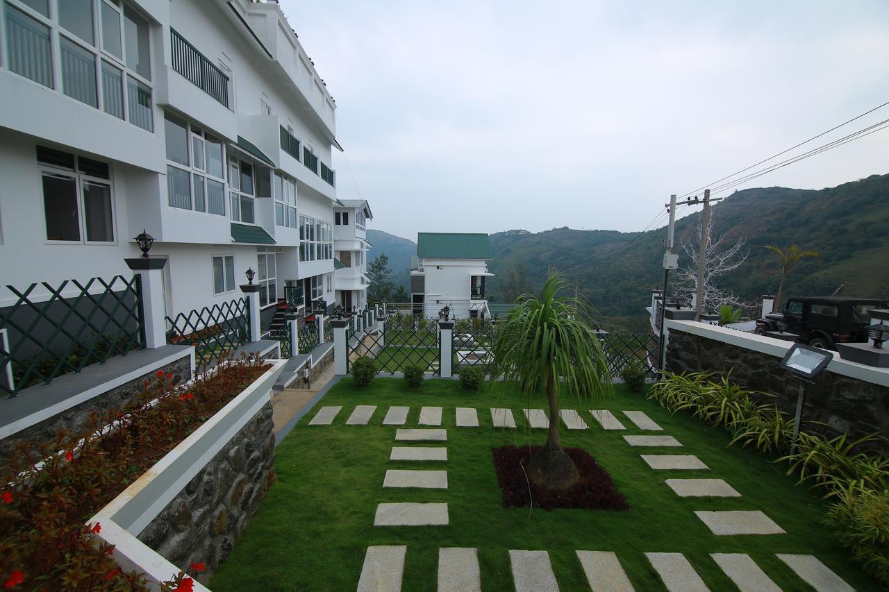 Palette Hill View Resorts Vagamon Esterno foto