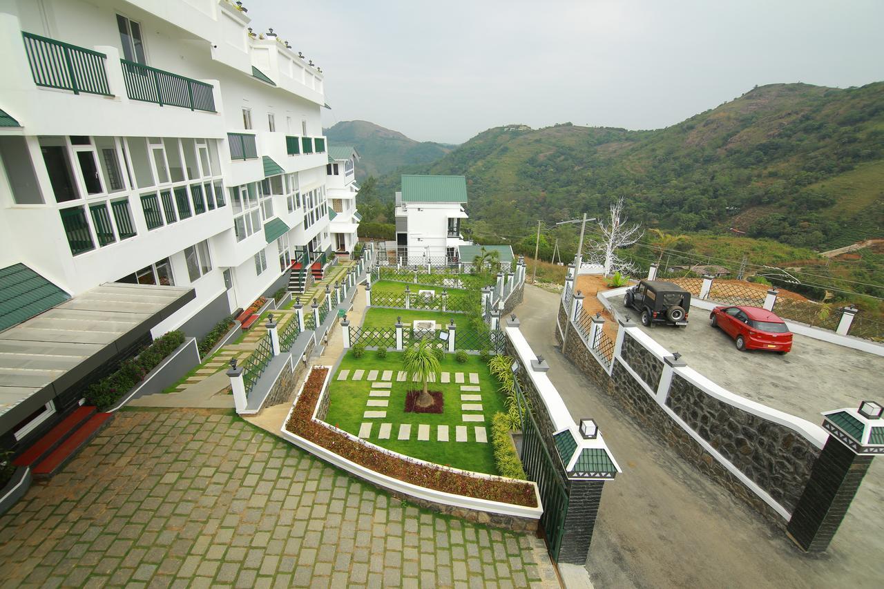 Palette Hill View Resorts Vagamon Esterno foto