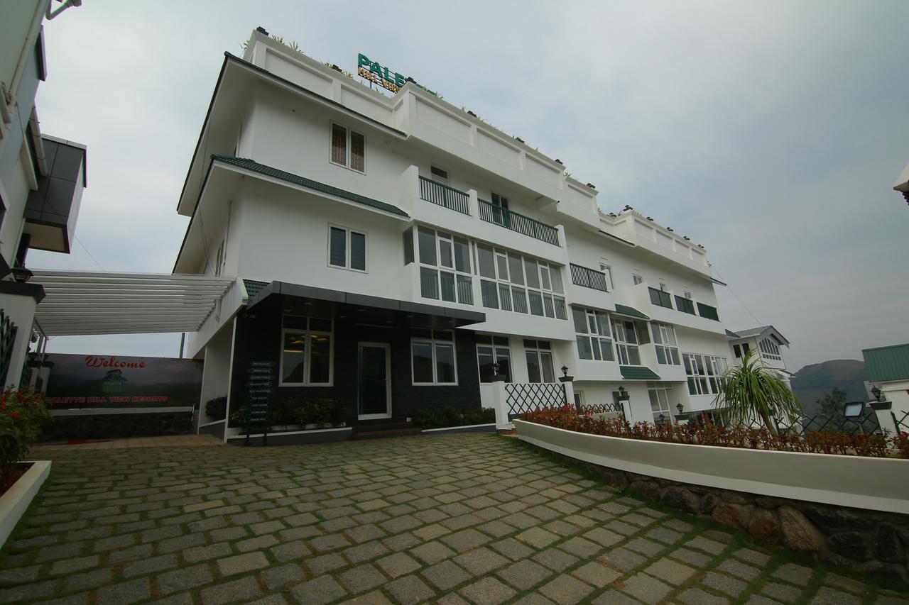 Palette Hill View Resorts Vagamon Esterno foto