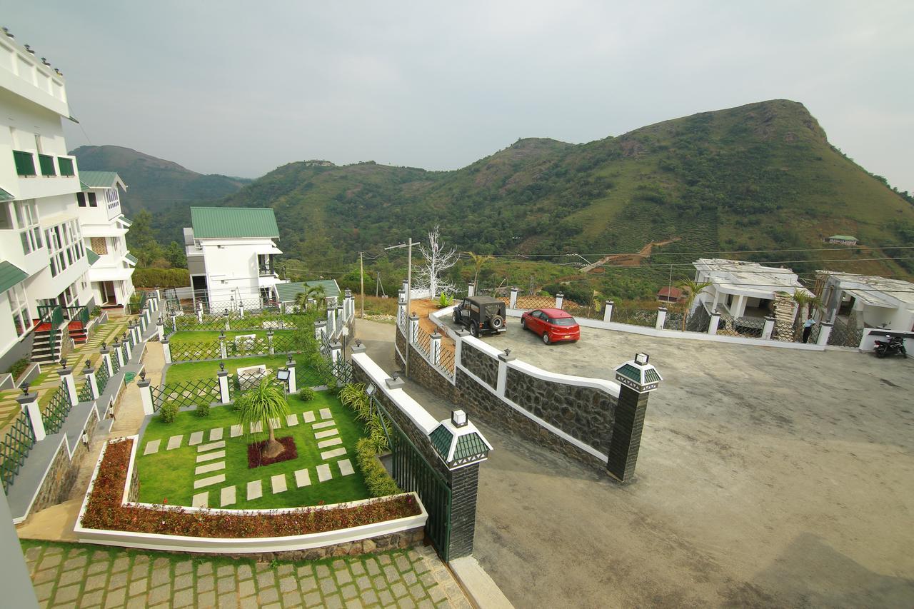 Palette Hill View Resorts Vagamon Esterno foto