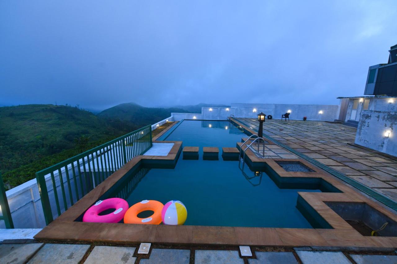 Palette Hill View Resorts Vagamon Esterno foto