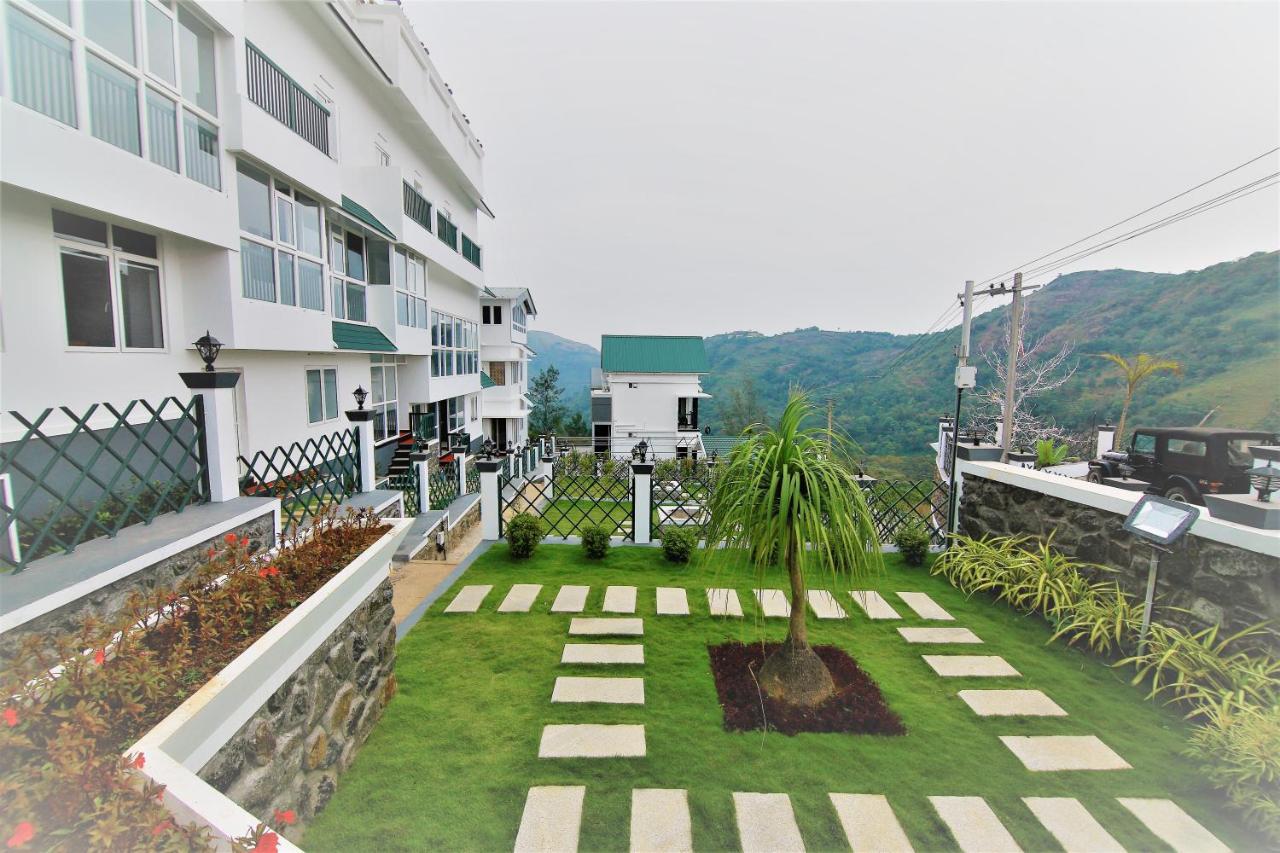 Palette Hill View Resorts Vagamon Esterno foto